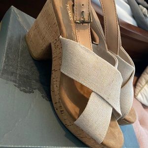 Ibiza Tom Slingback shoes